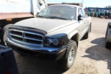 2002 DODGE DAKOTA SLT - PARTS/REPAIRS