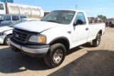 2000 FORD F-150 4X4 PARTS/REPAIRS