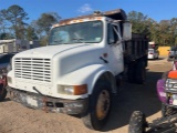 1993 INTERNATIONAL 4700 PARTS/REPAIRS