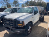 2007 FORD F-350 PARTS/REPAIRS