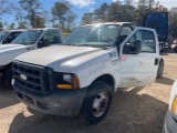 2007 FORD F-350 PARTS/REPAIRS