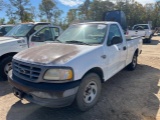 2001 FORD F-150 PARTS/REPAIRS