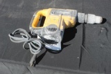 DEWALT D25501 ELECTRIC HAMMER DRILL W/ CASE