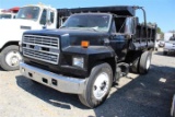 1991 FORD F-700