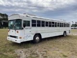 2007 BLUEBIRD PASSENGER BUS