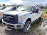 2015 FORD F250 SUPER DUTY 4X4