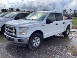 2015 FORD F150 4X4