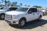 2015 FORD F150XLT 4X4