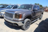 2008 GMC SIERRA