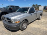 2011 DODGE 1500 PICKUP TRUCK