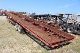 48FT CAR HAULER TRAILER