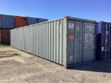 40FT CONTAINER