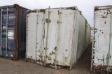 40FT CONTAINER FOR PARTS OR REPAIRS