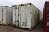 40FT CONTAINER FOR PARTS OR REPAIRS