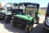 JOHN DEERE GATOR XUV