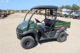 KAWASAKI MULE SX