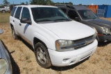 2008 CHEVROLET TRAIL BLAZER SUV