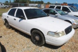 2008 FORD CROWN VICTORIA