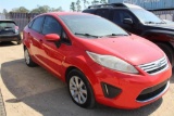 2012 FORD FIESTA