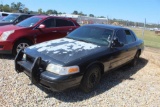 2003 FORD CROWN VIC