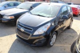 2014 CHEVROLET SPARK