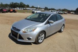 2014 FORD FOCUS