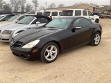 2006 MERCEDES BENZ SLK280