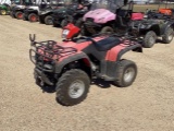 2012 BASHAN 4X2 FOUR WHEELER