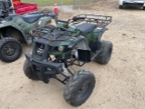 FOUR WHEELER