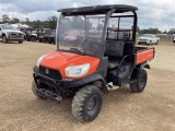 2016 KUBOTA RTX900