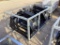 2022 72IN HYDRAULIC ROCK GRAPPLE BUCKET