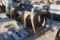 GRAPPLE BUCKET FOR BOBCAT