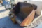 CATERPILLAR 3 YARD CLEANOUT BUCKET