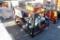 40 INCH BRUSH FLAIL MOWER FOR EXCAVATOR