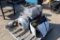PALLET W/ DEUTZ ENGINE AND PARTS