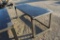 30 X 90 STACKING TABLE W/ 10GA TOP