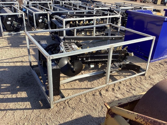 2022 GREATBEAR SKID STEER ATTACHMENT-TRENCHER FOR TRACTOR