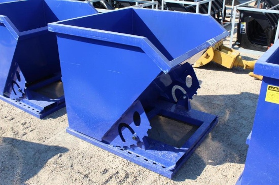 2022 GREATBEAR SELF DUMPING HOPPER