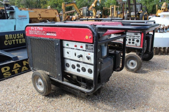 HONDA 6500 GENERATOR
