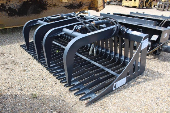 JCT GRAPPLE BUCKET