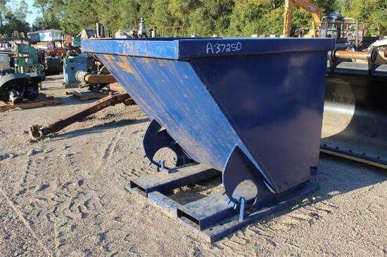 SELF DUMPING HOPPER