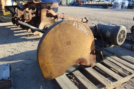 EVERETT 2022 CHOP SAW