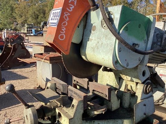SOCO MC370F WET SAW