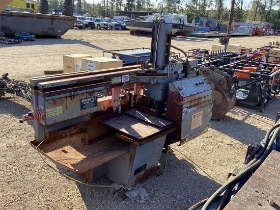 HEM TWISTER BAND SAW