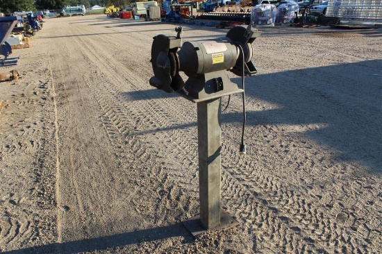 DAYTON 4Z912A 10 INCH BENCH GRINDER