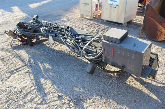 VULCAN PLASMA CUTTER
