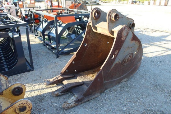 GEITH 2 YARD DIGGING BUCKET