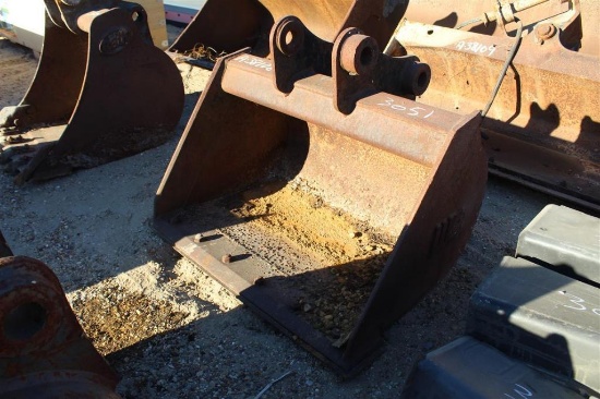 WB 36 INCH DIGGING BUCKET