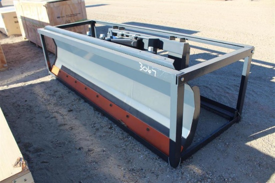 86 INCH DOZER BLADE