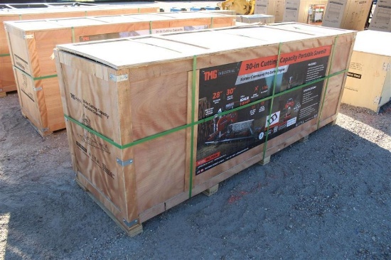 30 INCH SAWMILL
